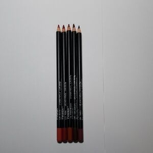 Lip Pencil Liners Set Of 5